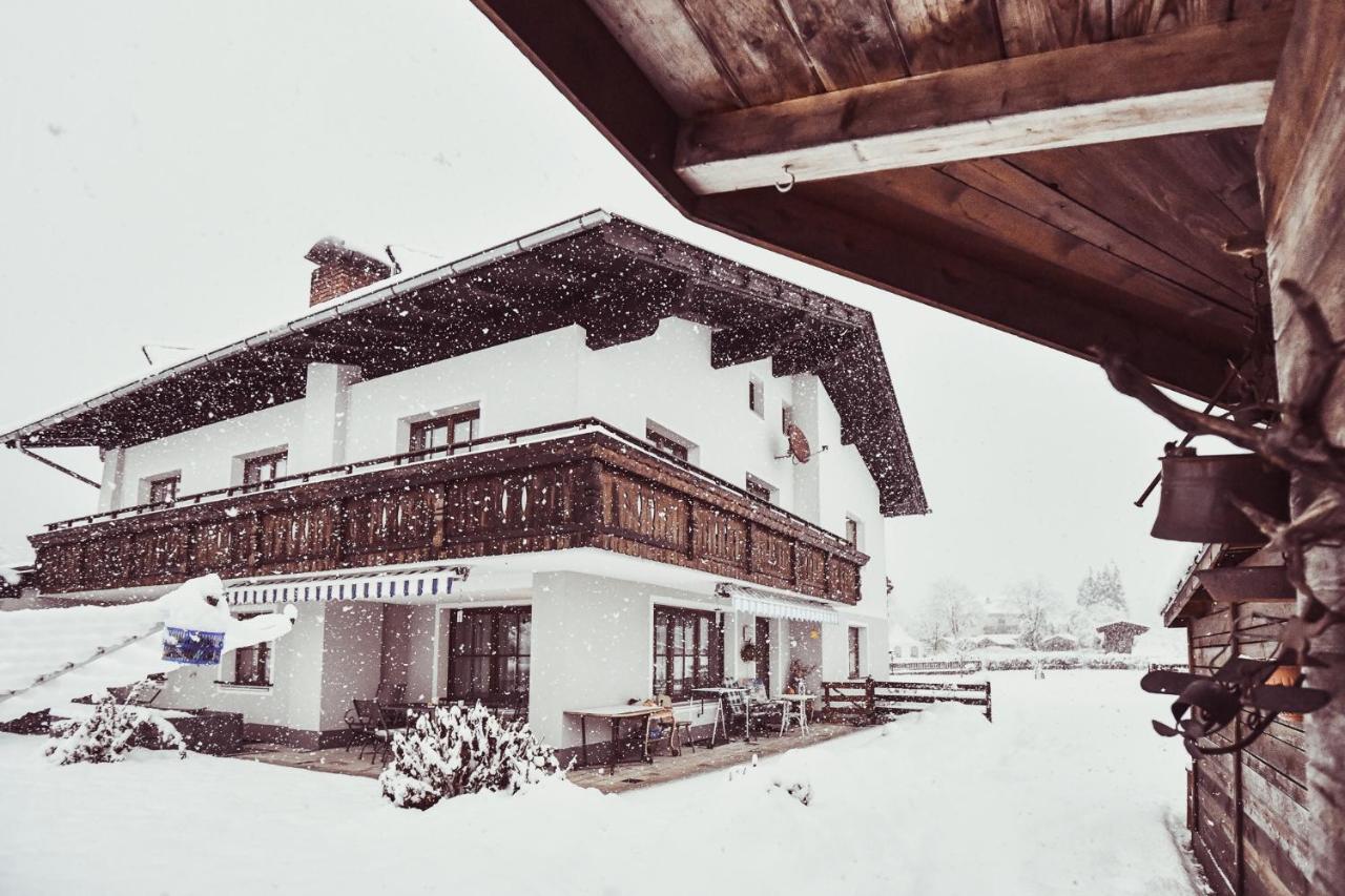 Haus Vollmeier Debant 外观 照片
